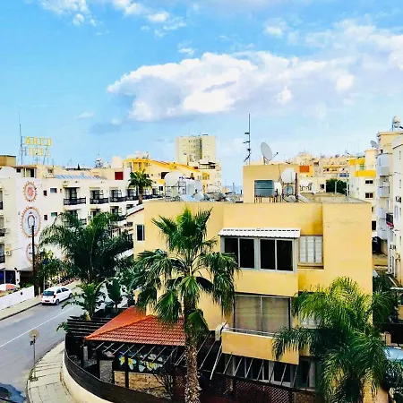 Mackenzie Apartment 301 Larnaca Exterior photo